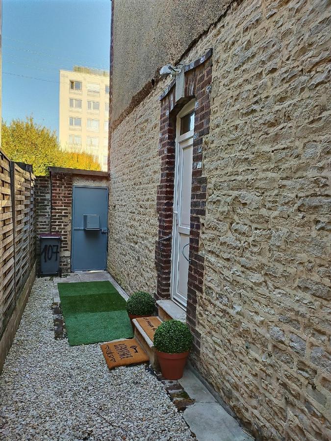 La Maison Du Bonheur - Maison De Ville Au Calme Et Proche Du Centre Et Commerces - Mon Groom Troyes Exterior foto